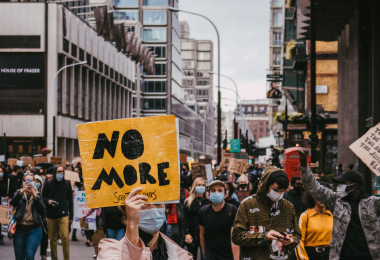 immagine articolo proteste cambiamento climatico