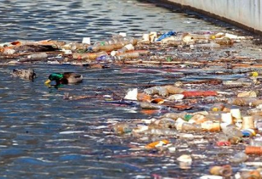 inquinamento dalle fabbriche